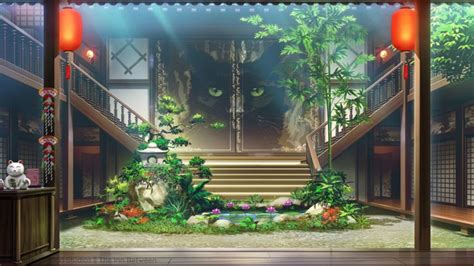 The Inn Between by Cats on a Lilypad Studios .